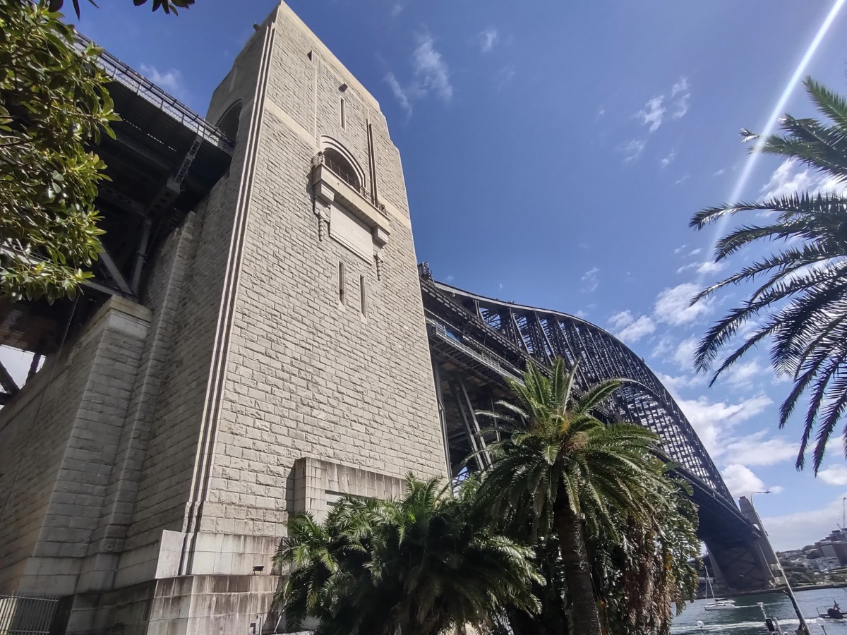 South East Pylon Sydney Harbour Bridge