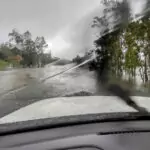 Cyclone Preparation - Mistakes We Made! Flooding, rain, and damage after the tropical cyclone