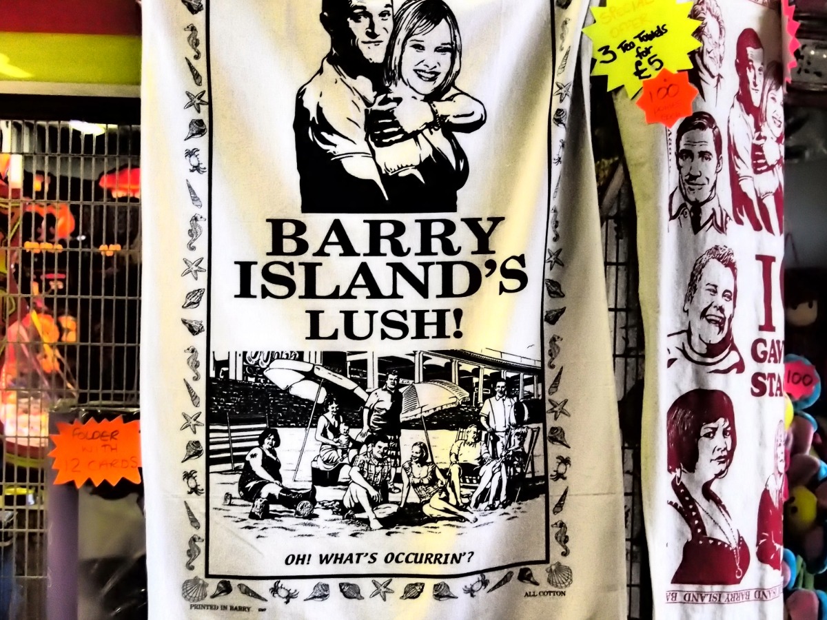 Barry Island