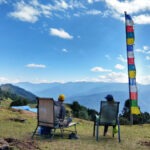 Bumdra Camp Views