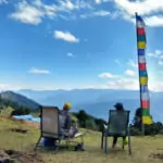 Bumdra Camp Views