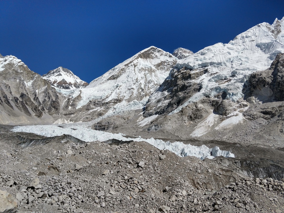 Everest Base Camp