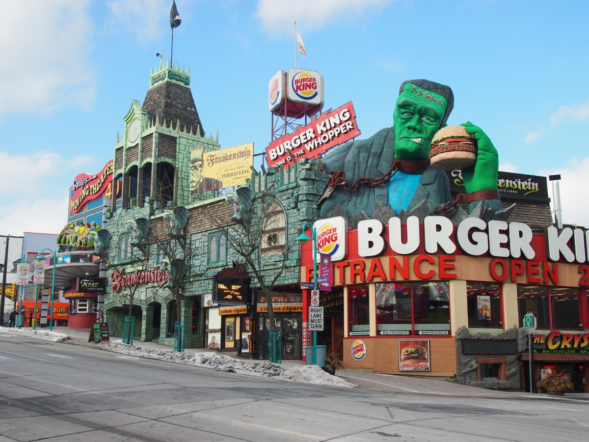 Clifton Hill