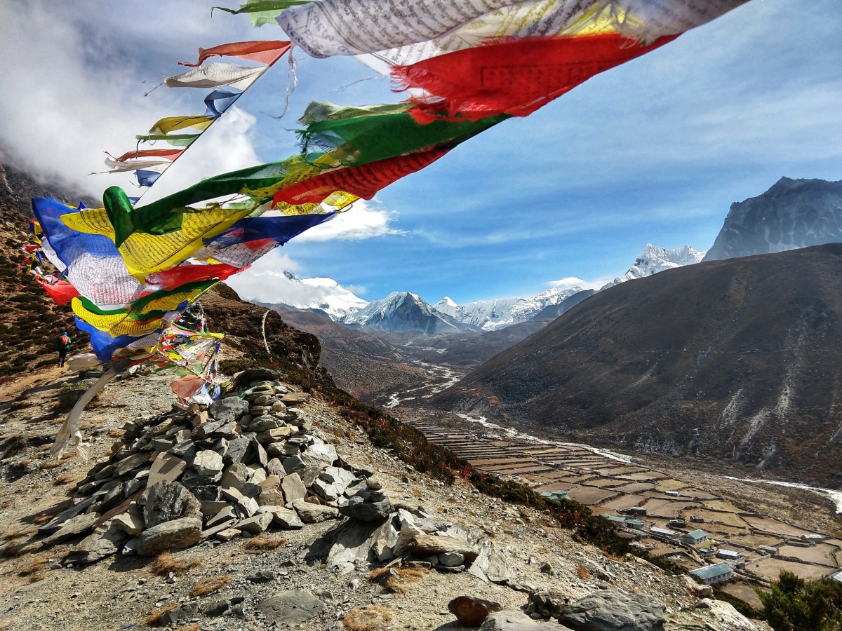 Dingboche