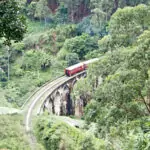 Ella sri Lanka train bridge