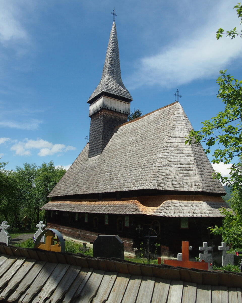 Hotni church