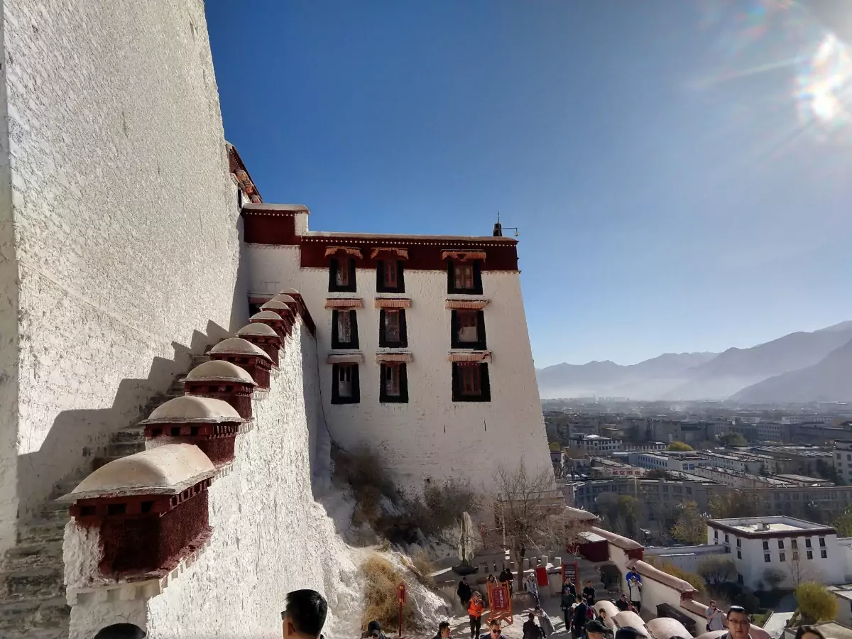 Lhasa City