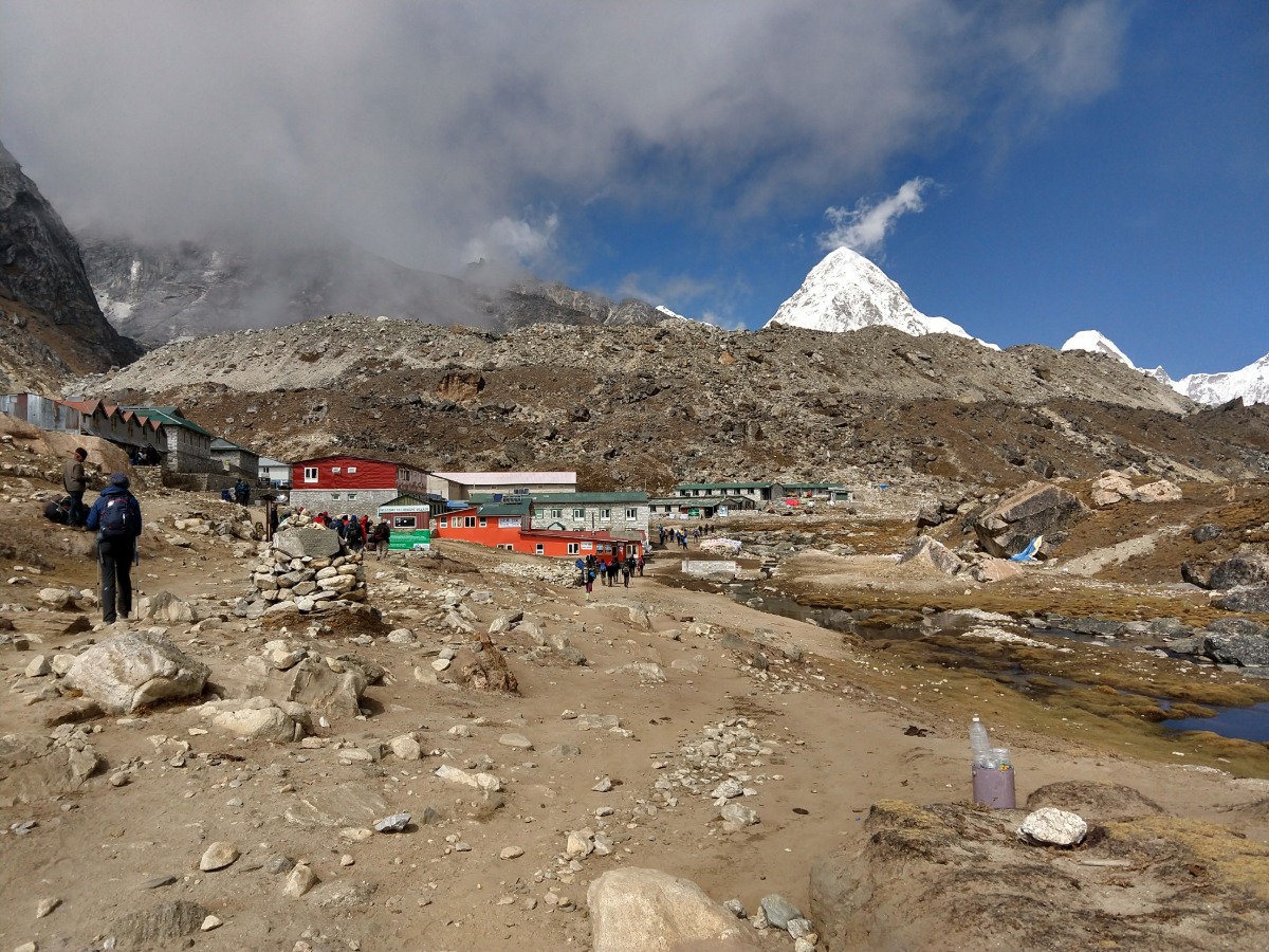 Loboche Nepal