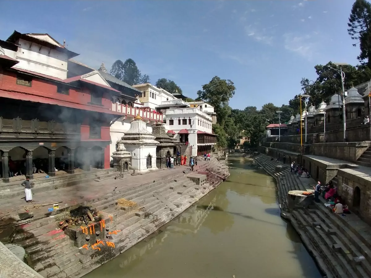 Pashupatinath Kathmandu