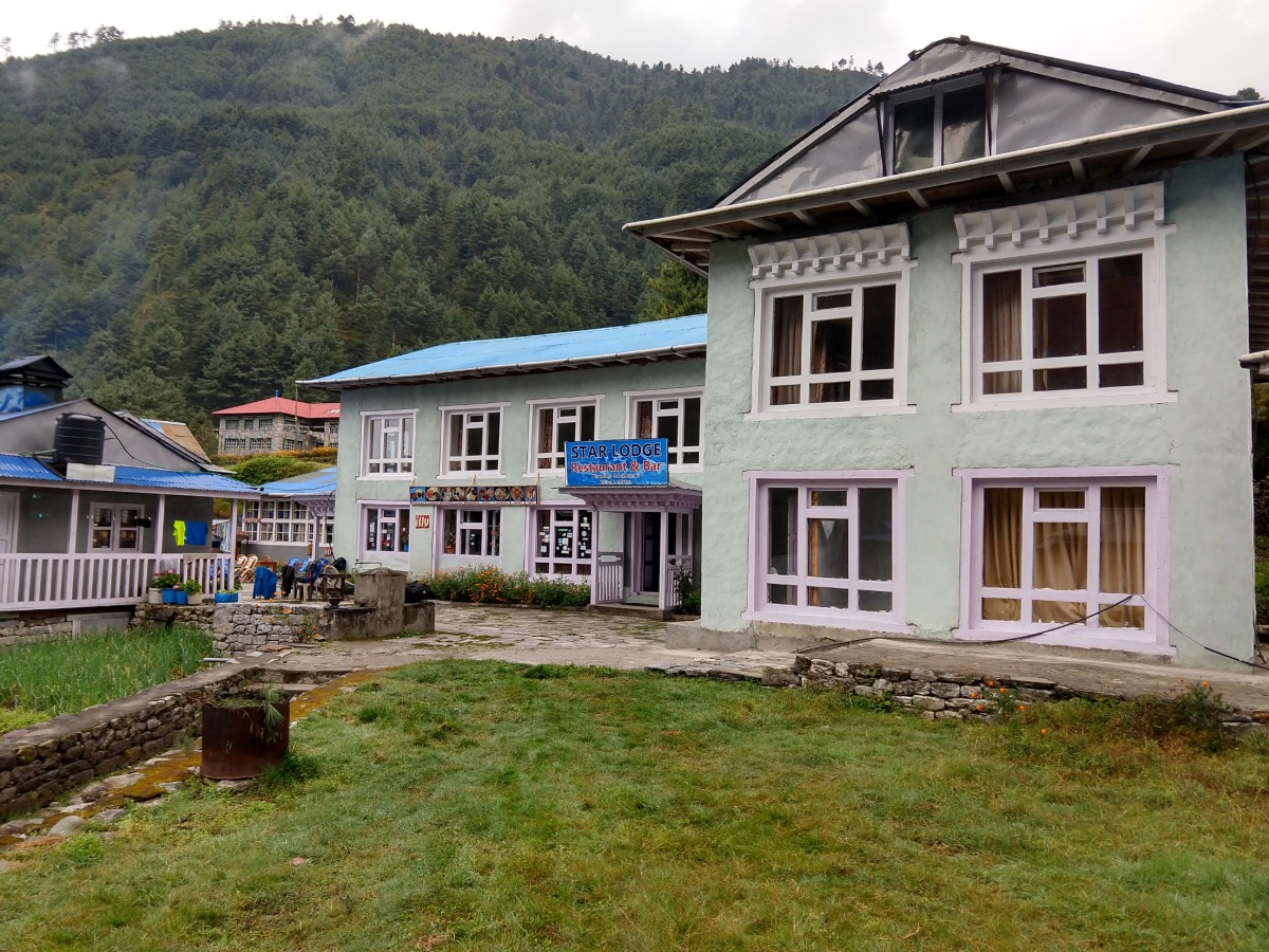 Phakding