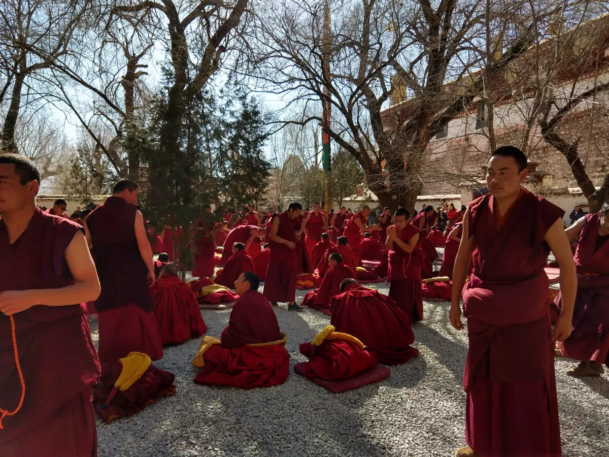 sera monastery lhasa
