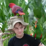 kids enjoy world travel