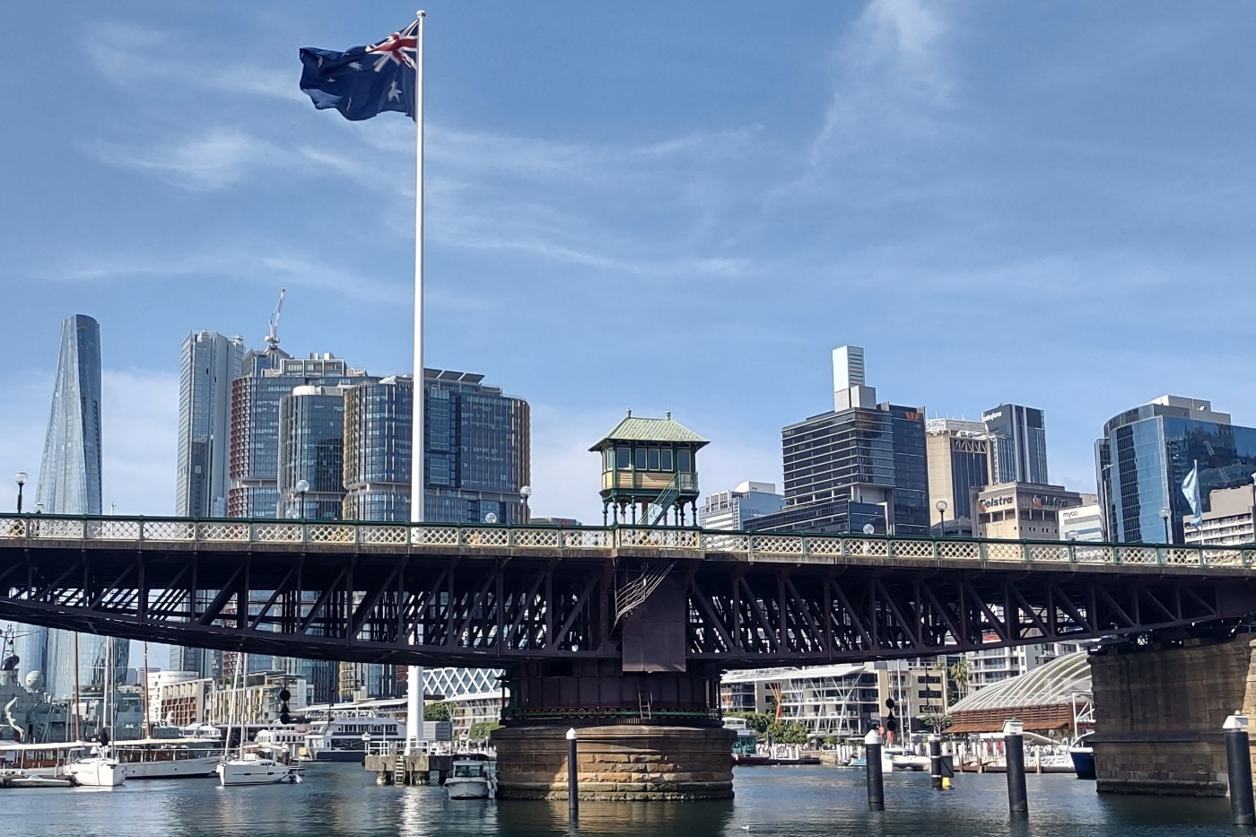 Australia Travel Blog Circular Quay Sydney