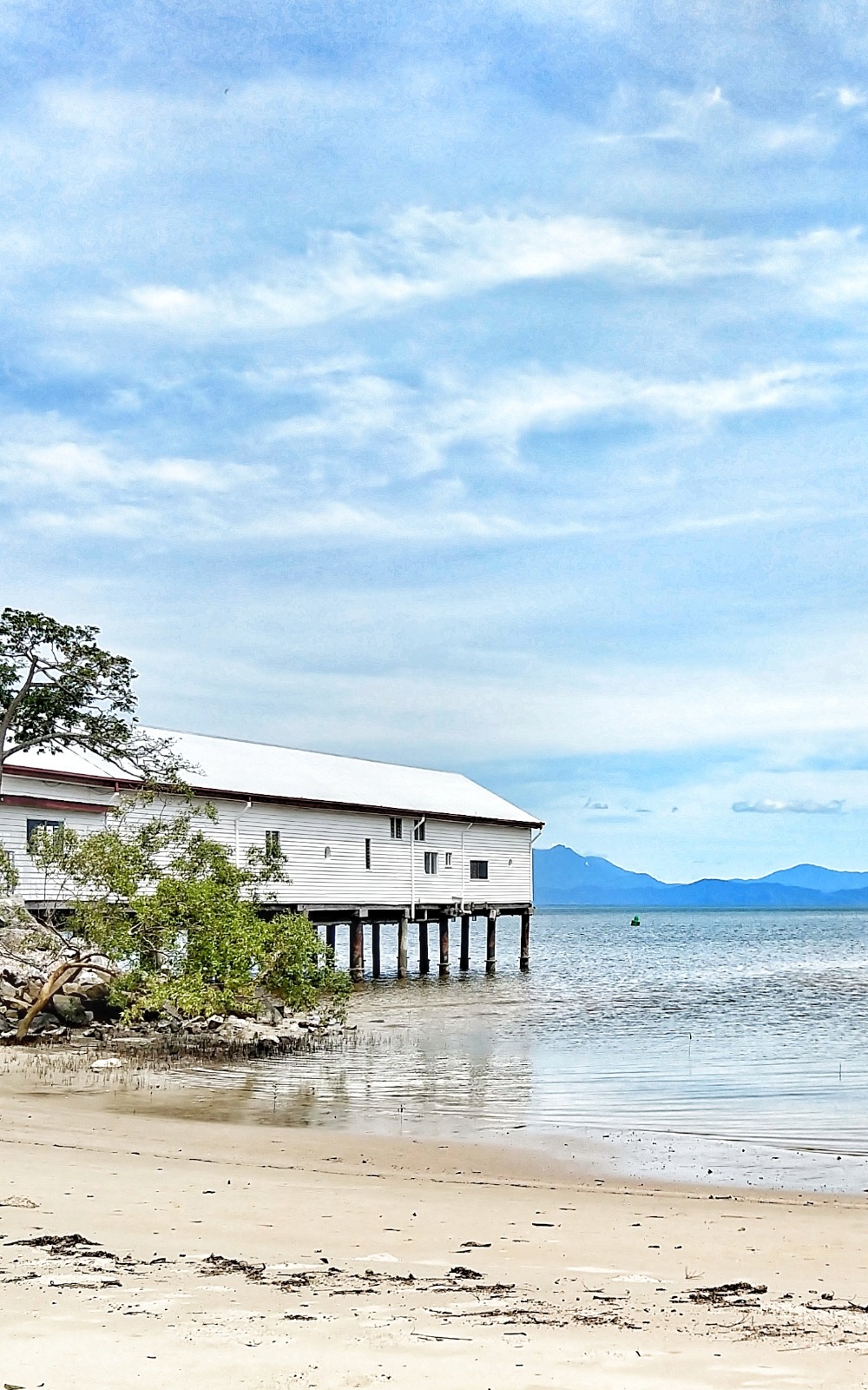 Port Douglas Sugar Wharf