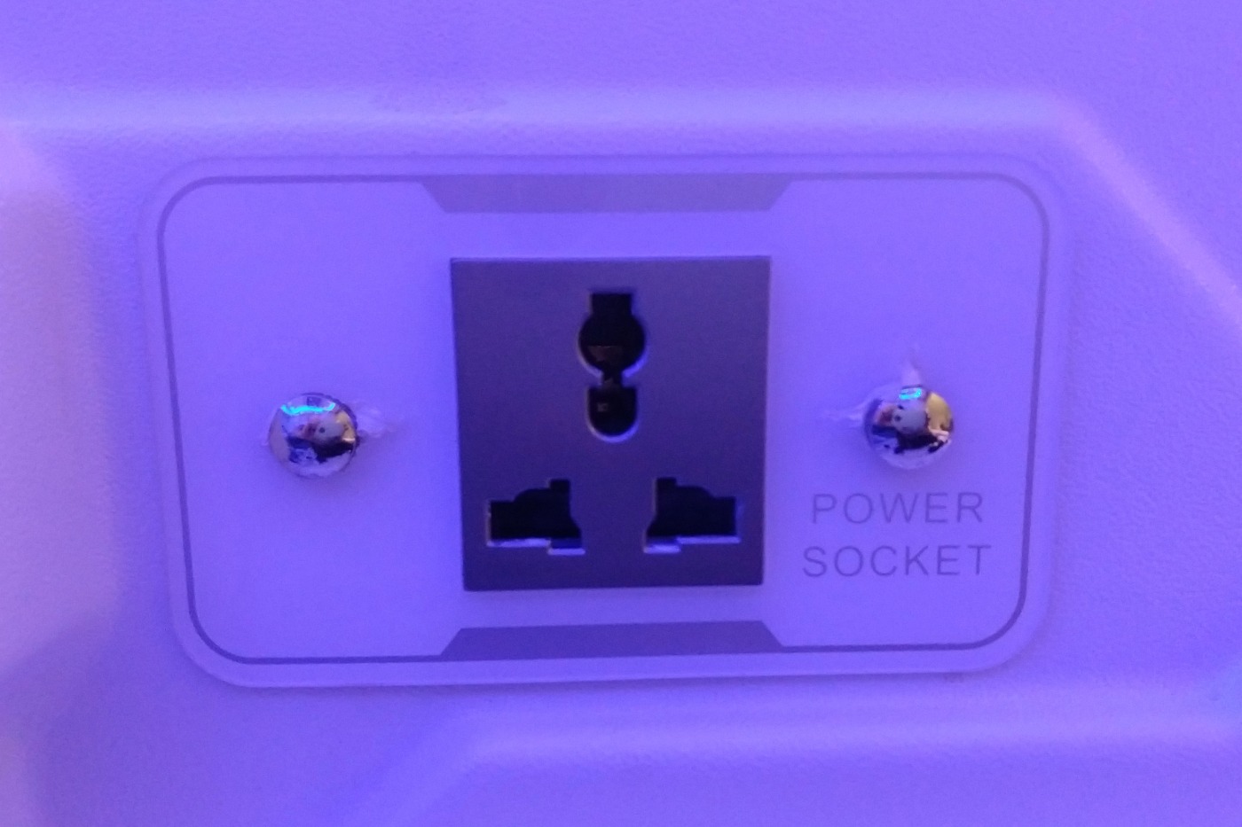 power socket