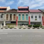Visiting Malaysia? Why You Must Add Ipoh To Your Itinerary ipoh malaysia pretty multi coloured shop houses
