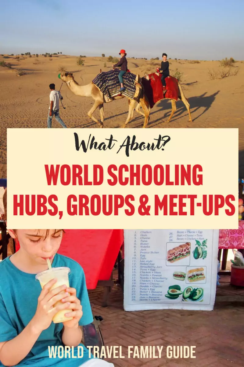 orld Schooling hubs Etc pinterest