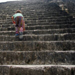 tikal with kids photos