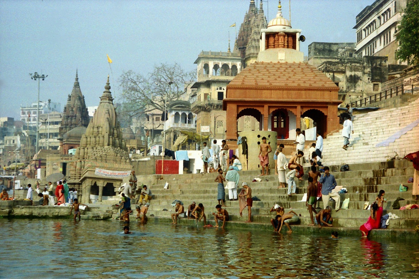 Why love India