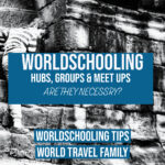 worldschooling collectives