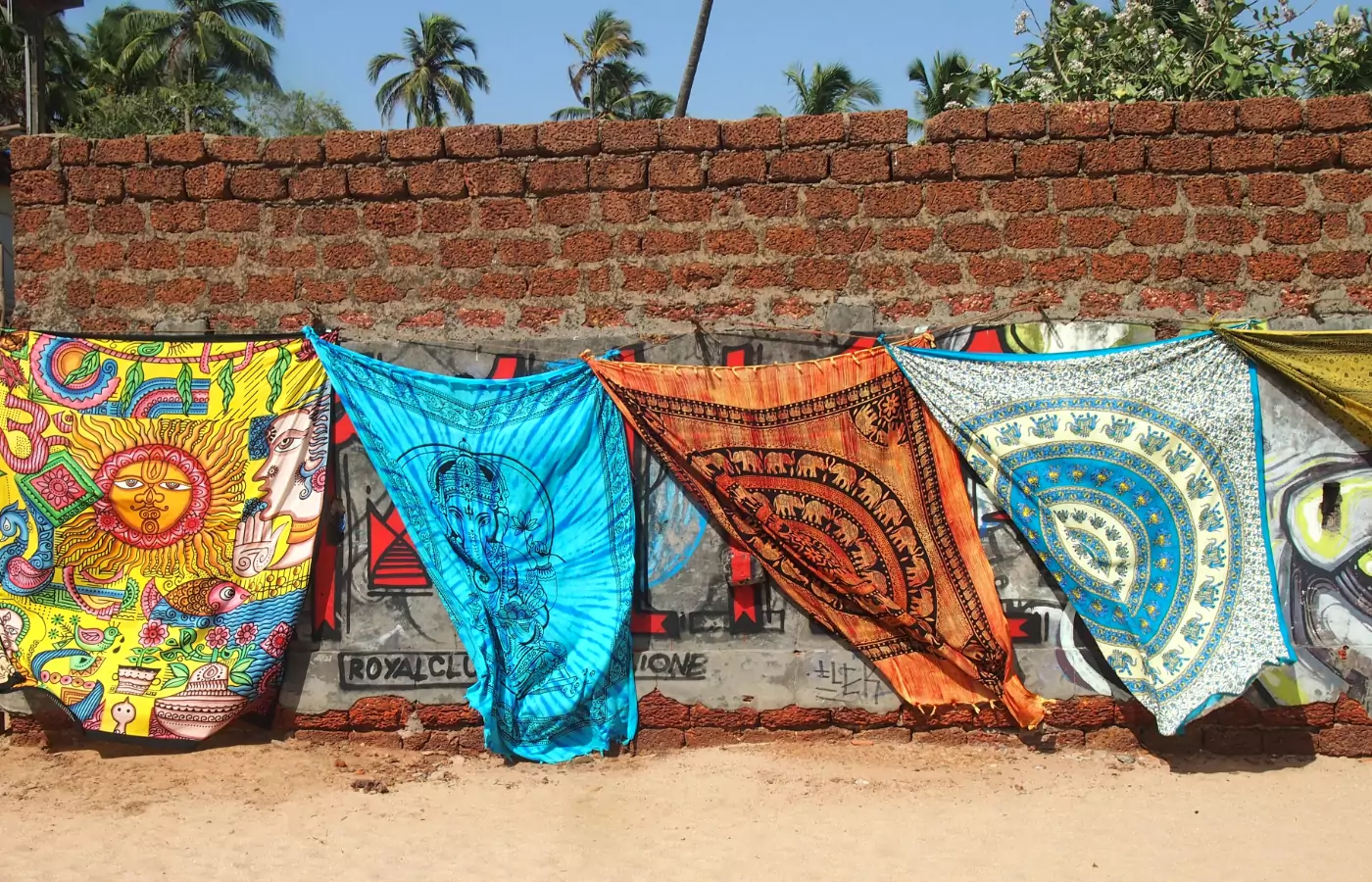 india travel blog markets