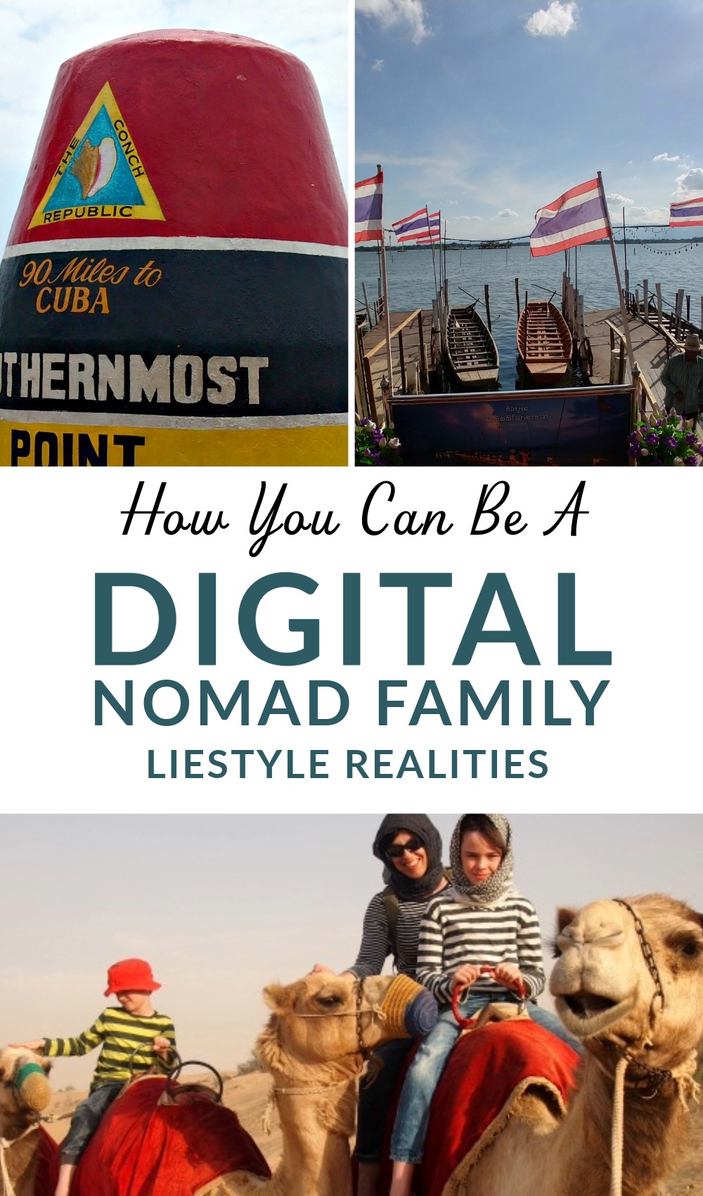 A Nomadic Family Lifestyle