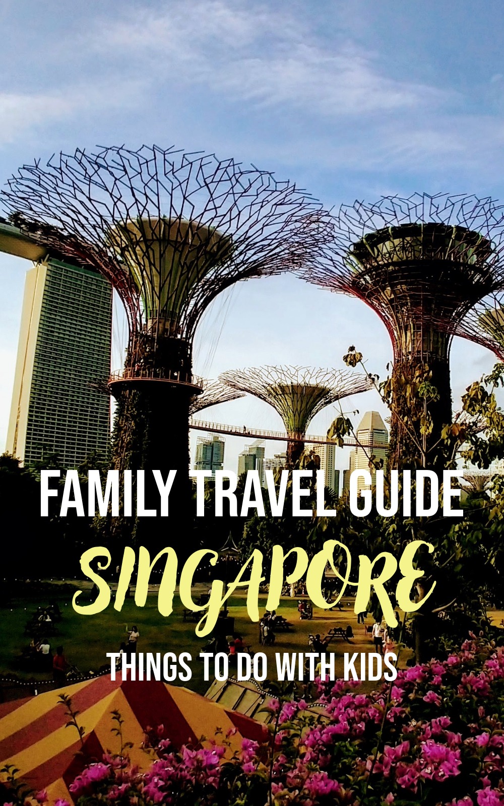 Singapore with Kids