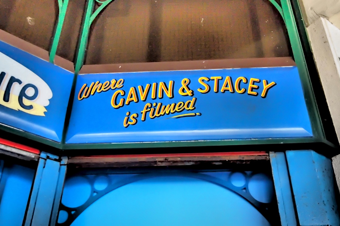 Barry Island Wales. The Beach, Pleasure Park, and Gavin and Stacey