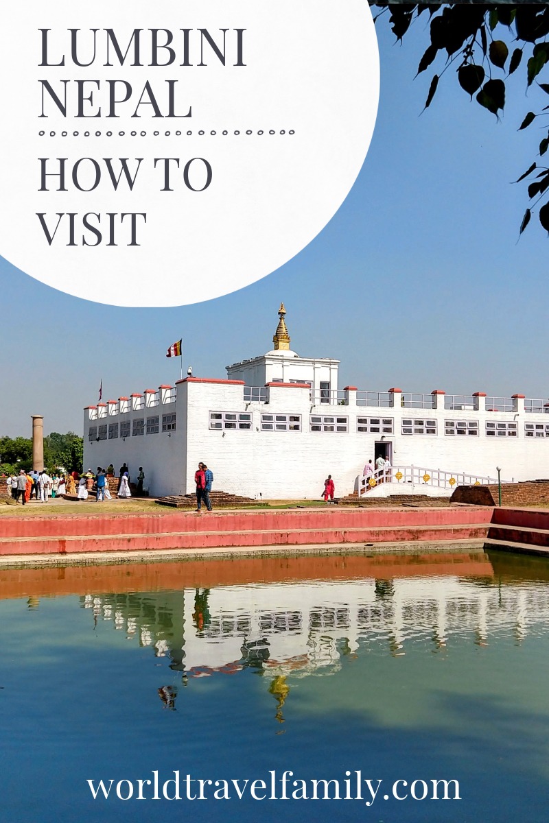 Lumbini Nepal - The Birthplace of Buddha. Is It Worth Visiting?