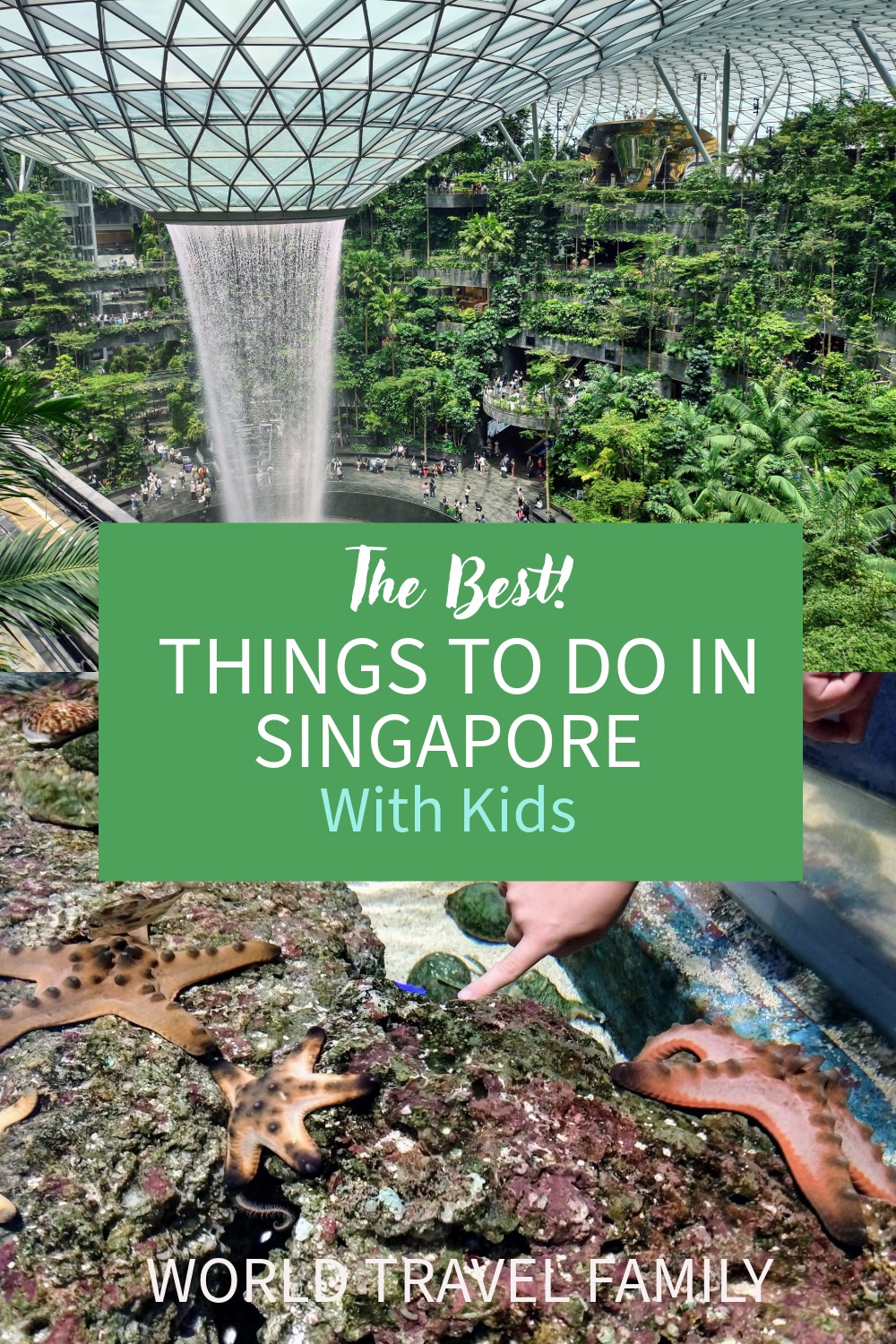 Singapore with Kids