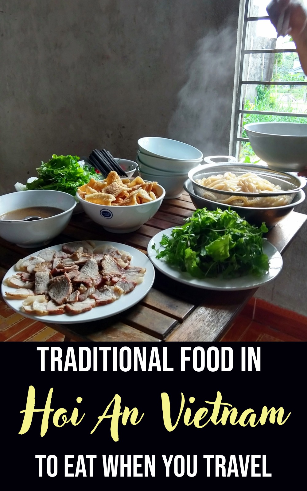 What to Eat in Hoi An And Where