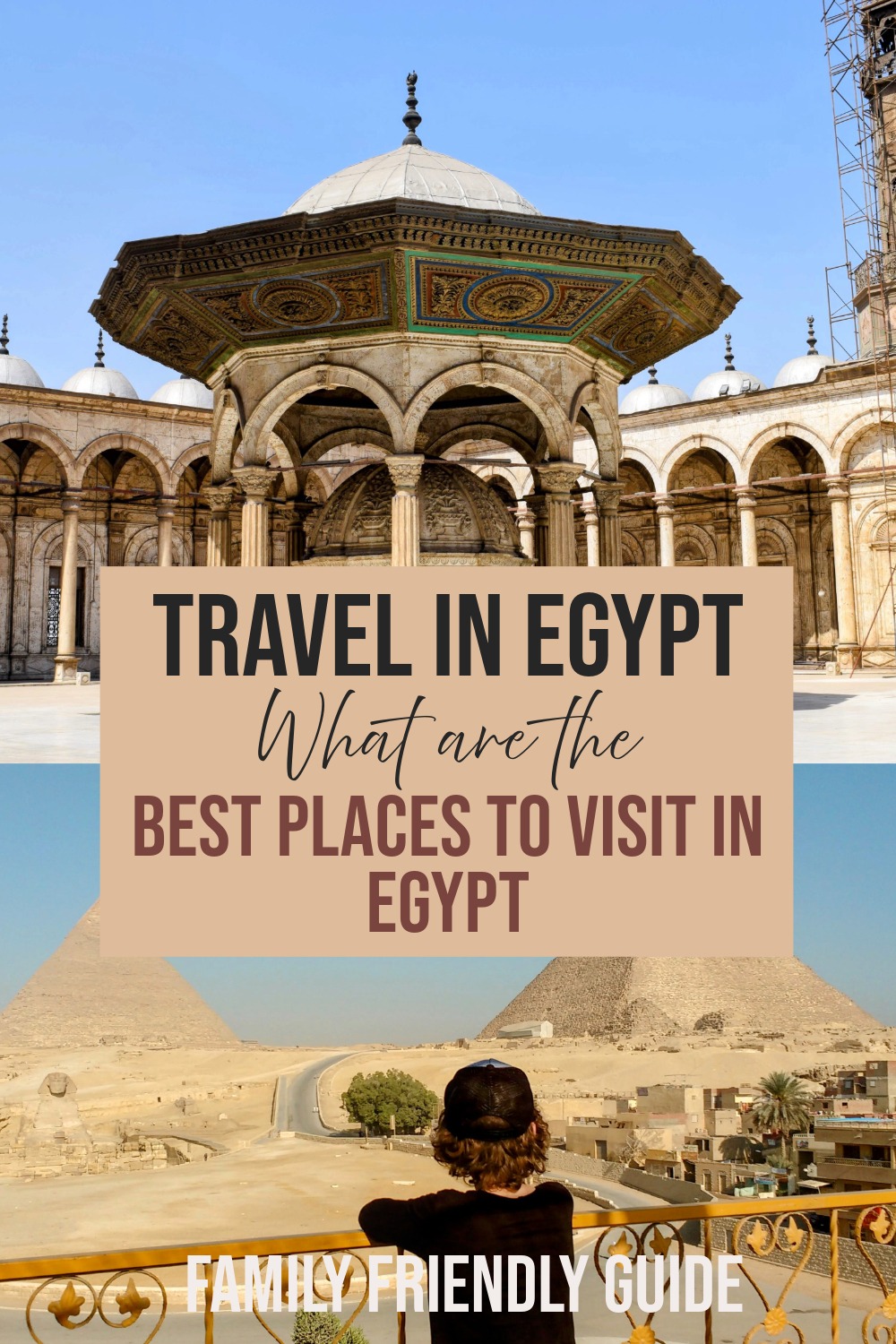 Places to Visit in Egypt