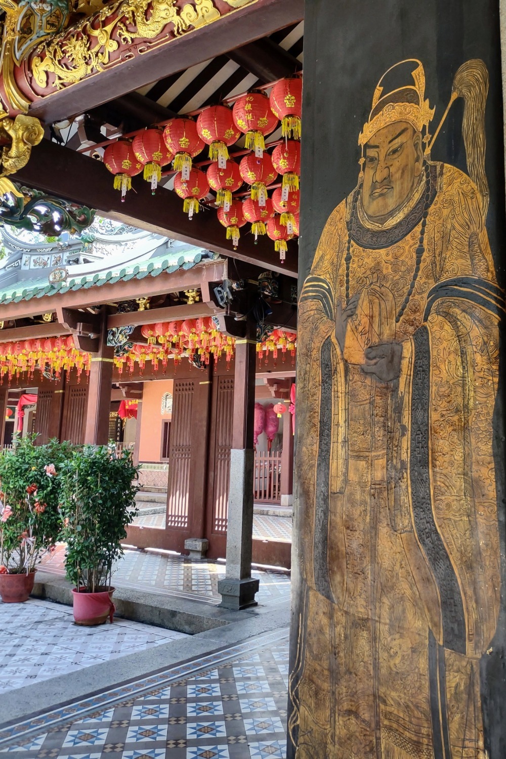 Chinatown Singapore - What To See