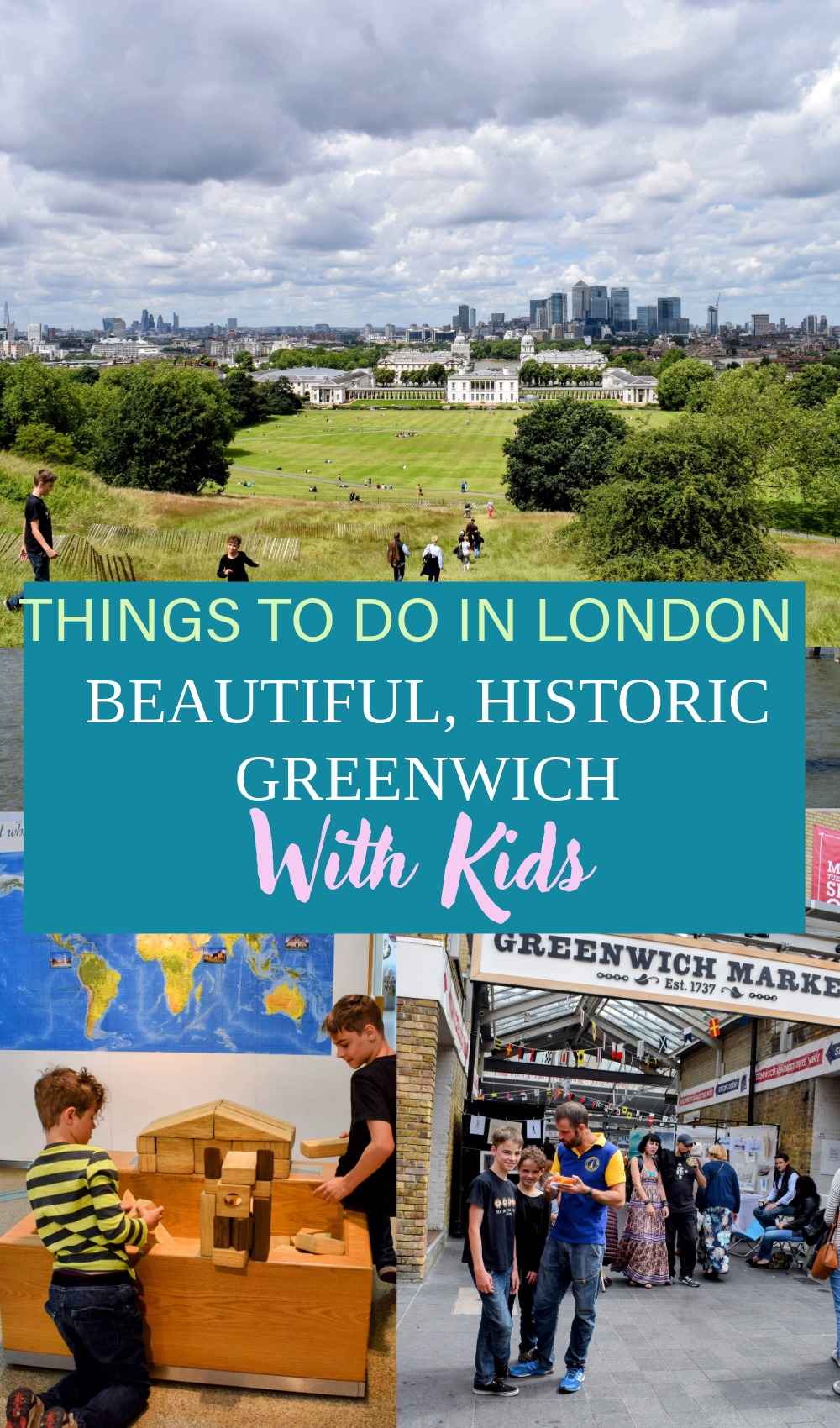 How to Get to Greenwich, London and What To Do In Greenwich