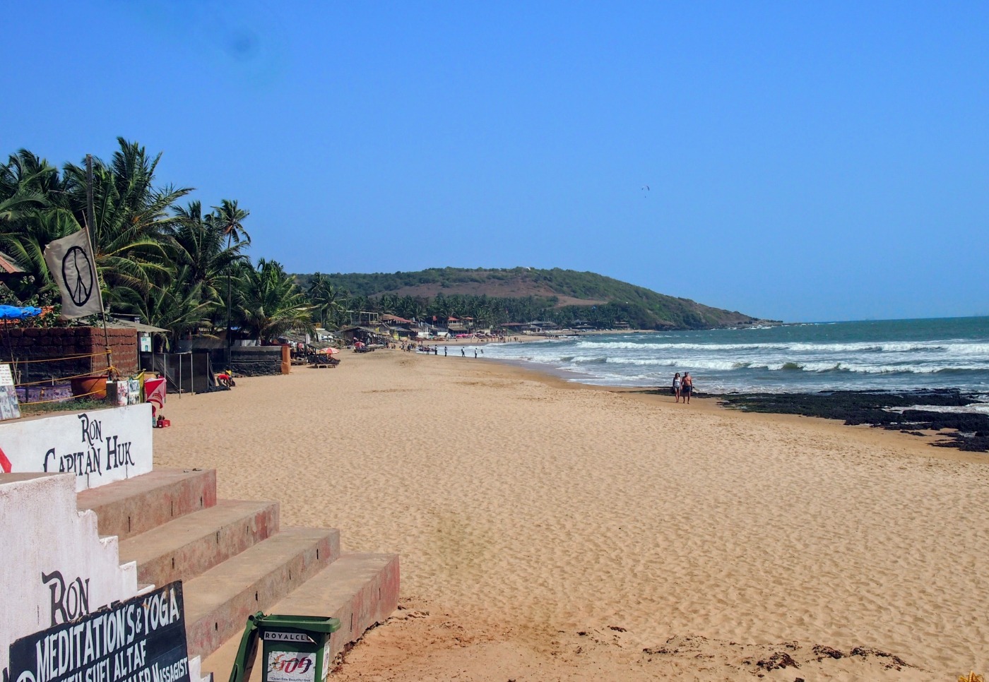 Beautiful beach in Goa India. Is it Worth Visiting Goa?
