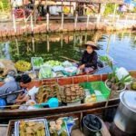Best Floating Market tour near Bangkok