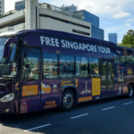 Singapore Bus Tour Sightseeing
