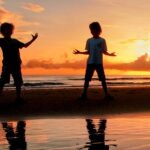 How to plan a family vacation kids on the beach