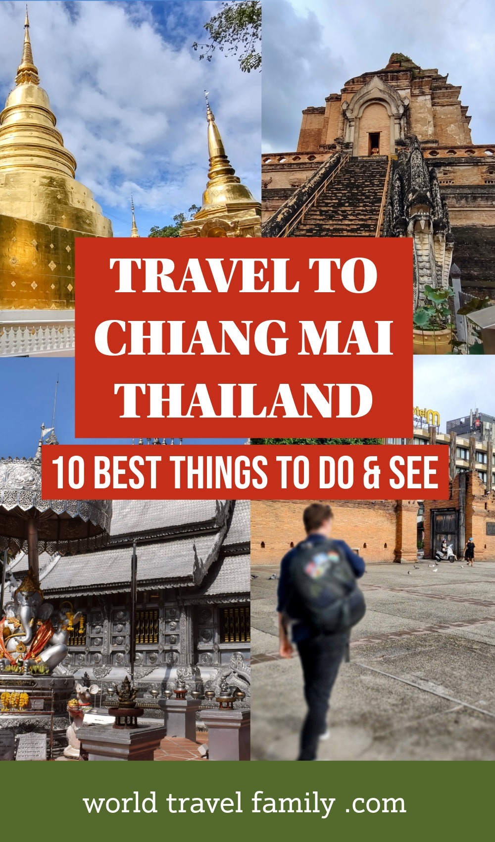 Chiang Mai Thailand, Top 10 Best Things To Do