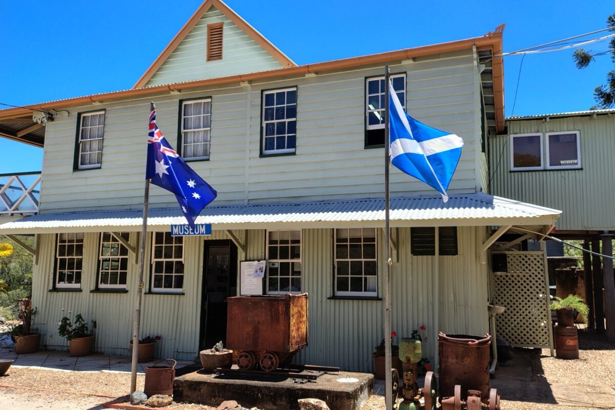Best Place in Australia for History