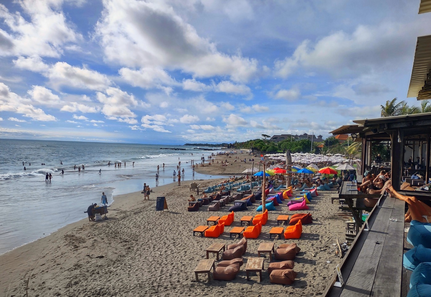 Cangu Beach Bali