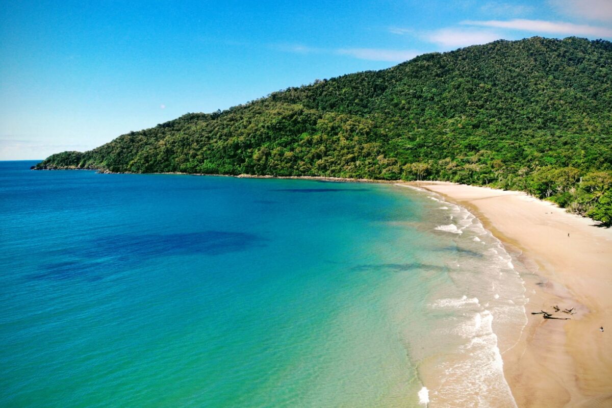 Beautiful beaches in Australia