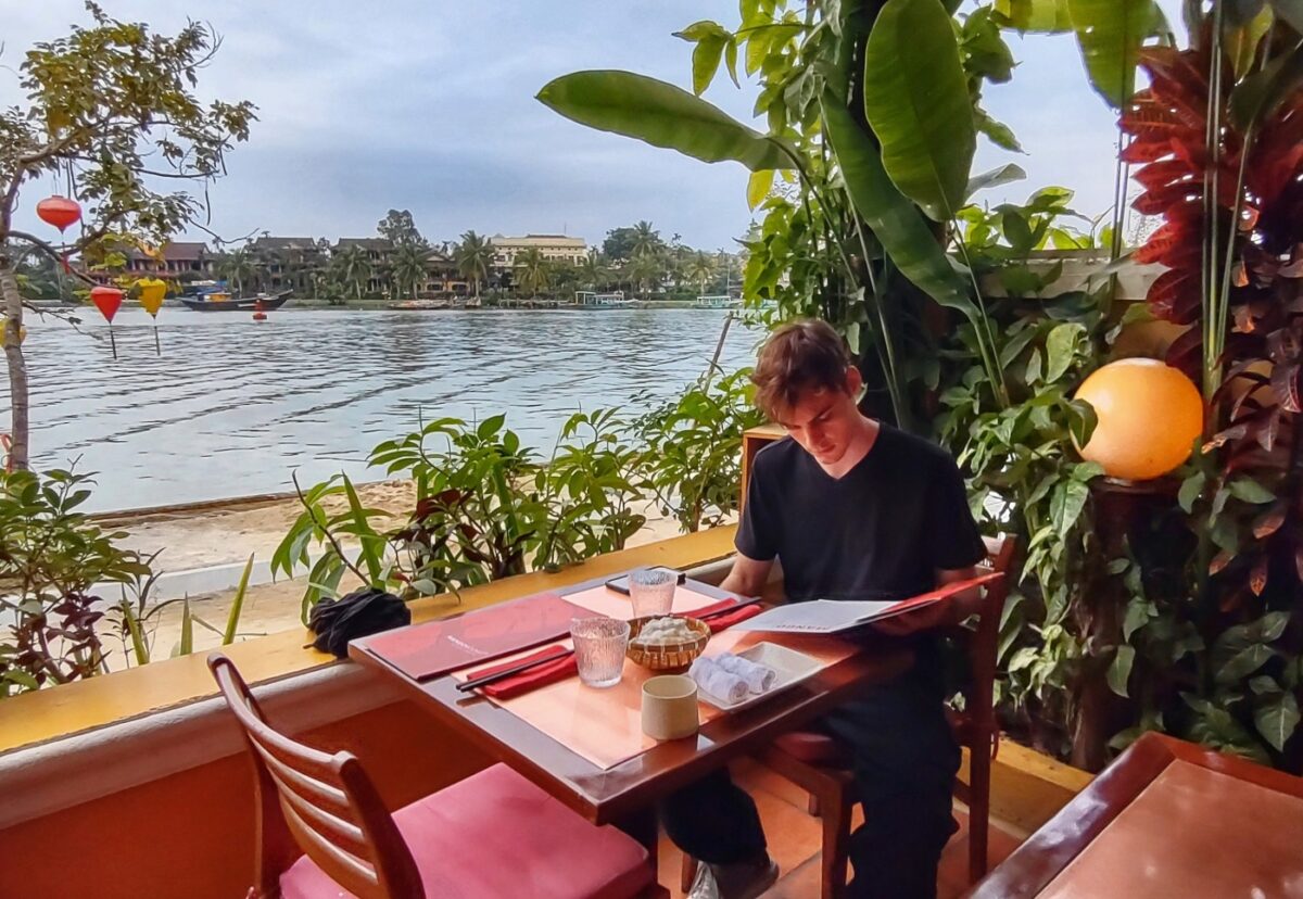 Best Hoi An restaurant mango rooms