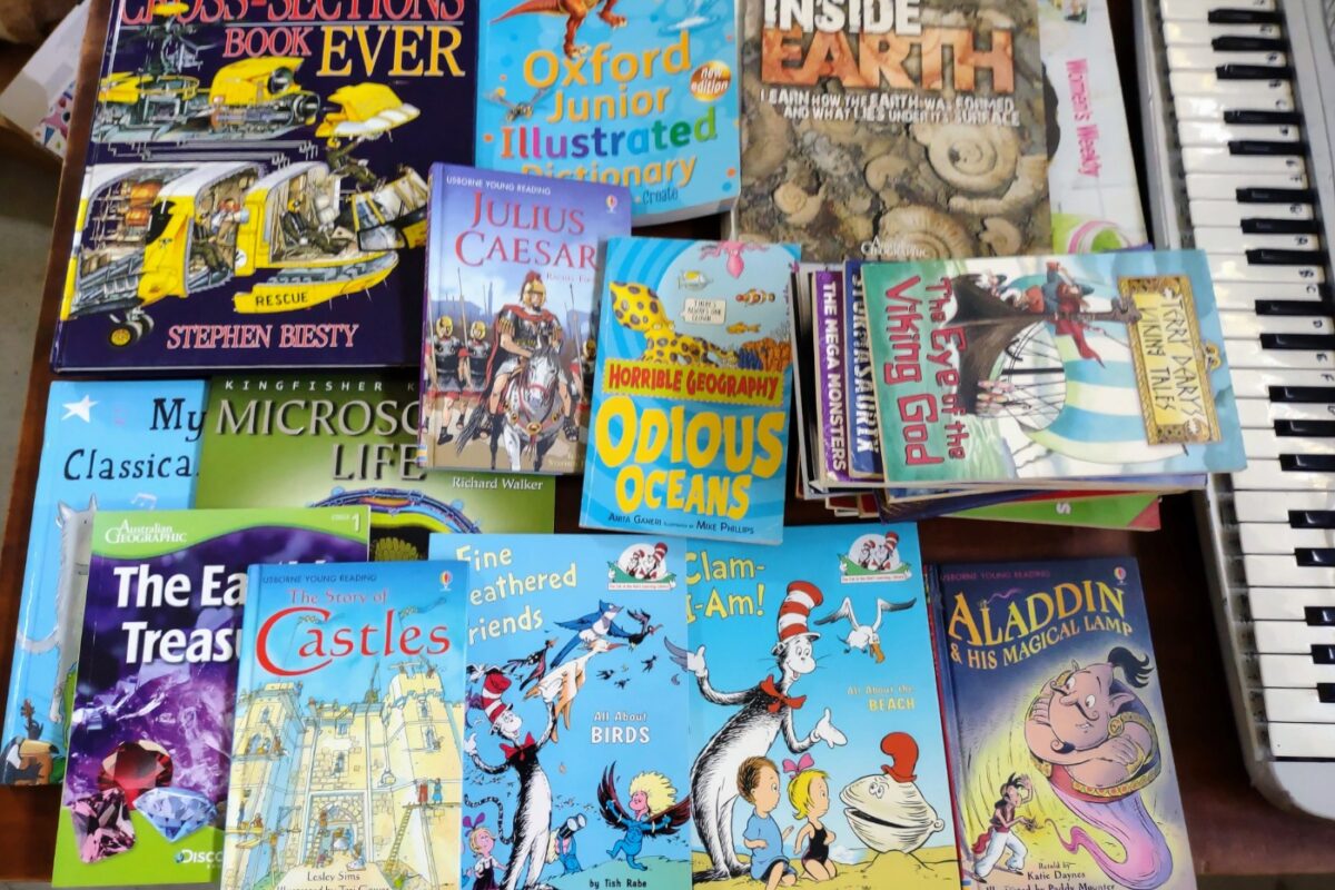 buy books 2025