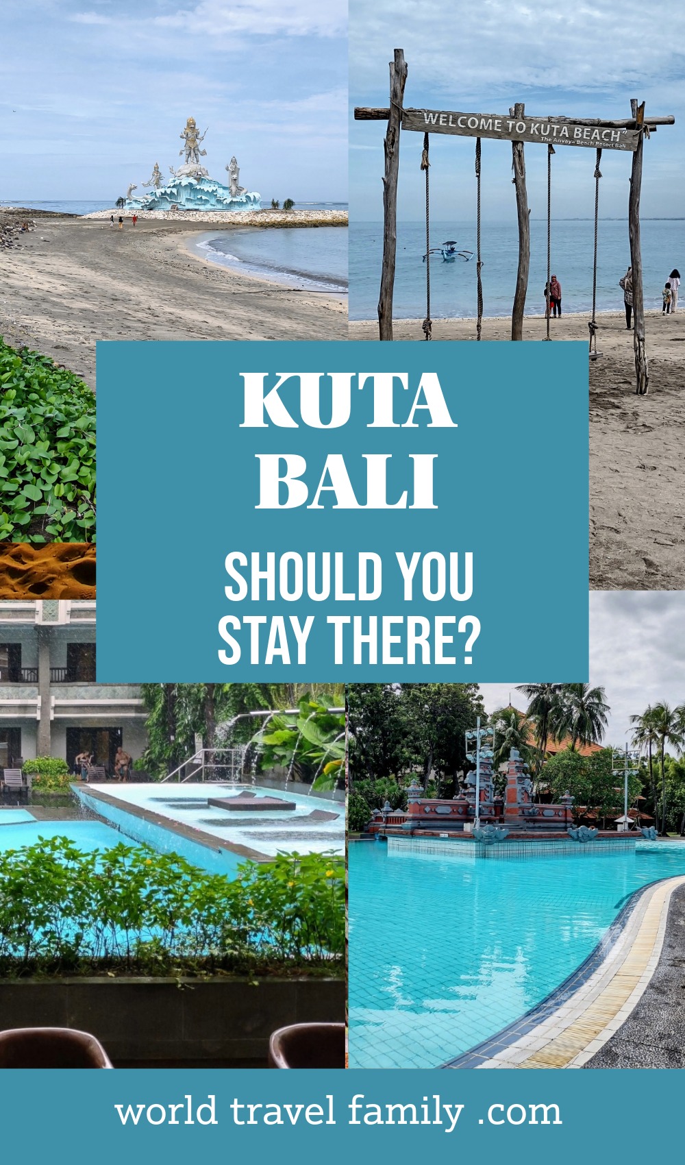 Kuta Bali - Is It Worth Visiting?