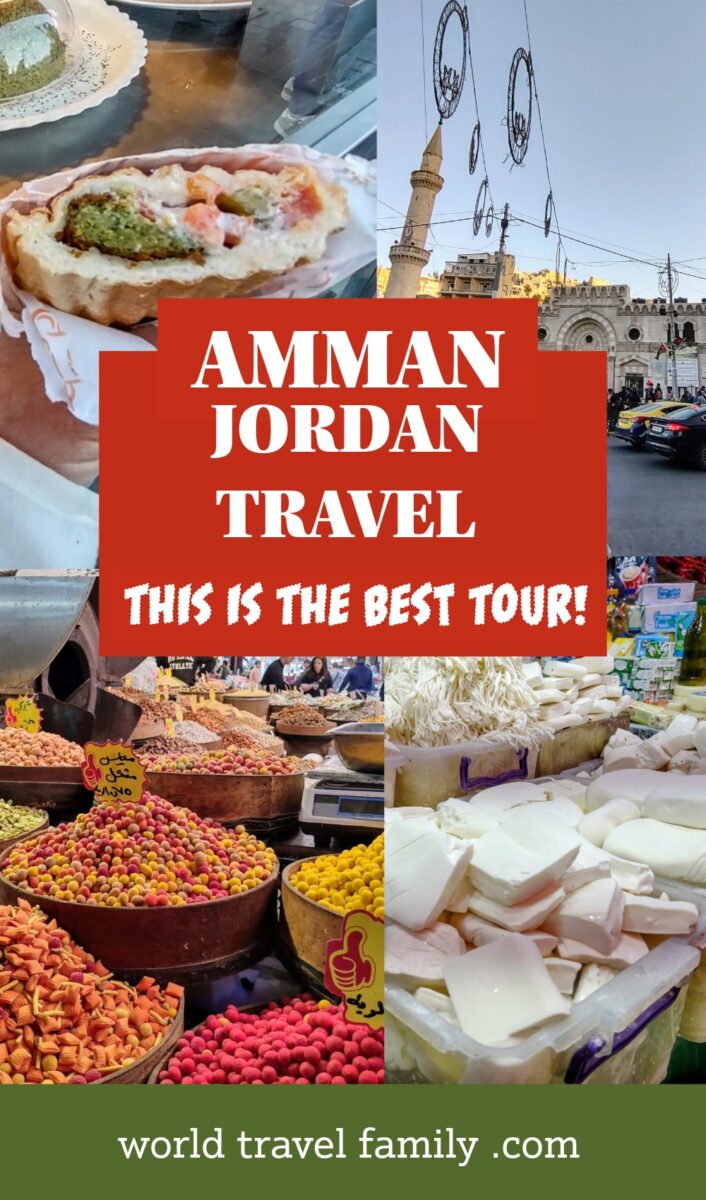 Amman Jordan Travel