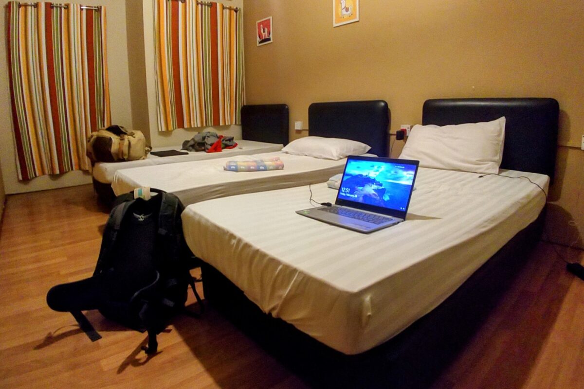 Digital nomad lifestyle