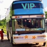 Bus Vang Vieng to Luang Prabang Laos