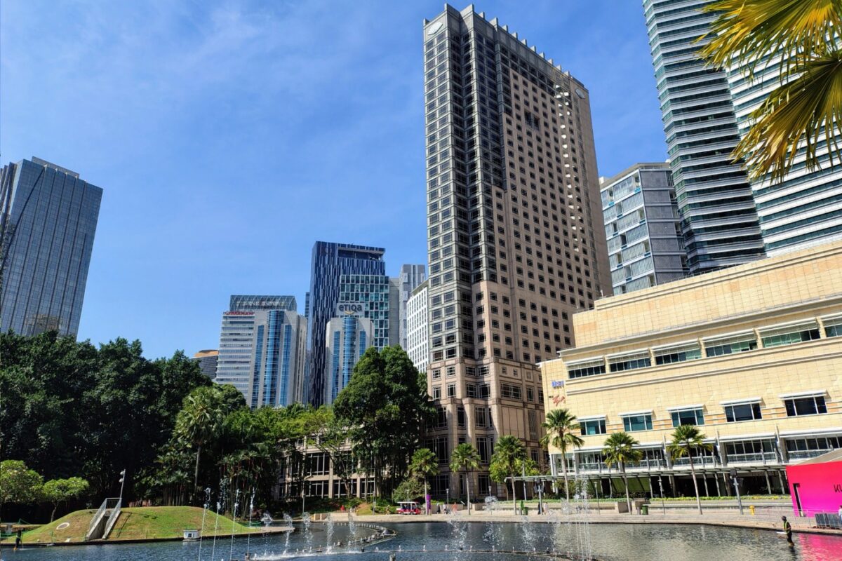 Best Hotels KLCC Mandarin Oriental