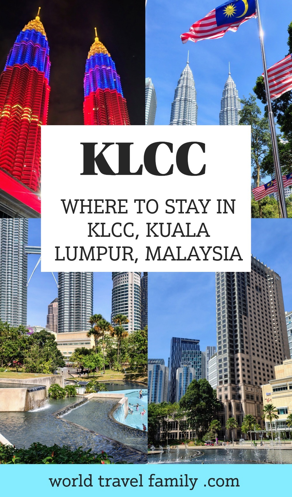 Is KLCC The Best Place To Stay in Kuala Lumpur?